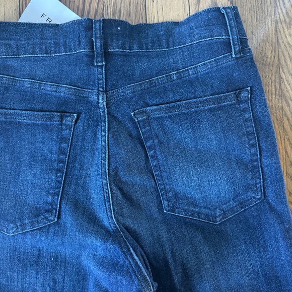 Frame Denim Women's Le Palazzo Crop Color:Guilty Jeans Size 29 - Picture 16 of 16